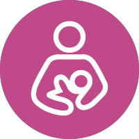 Drugs in Pregnancy and Lactation logo