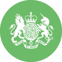 The MHRA Green Guide logo